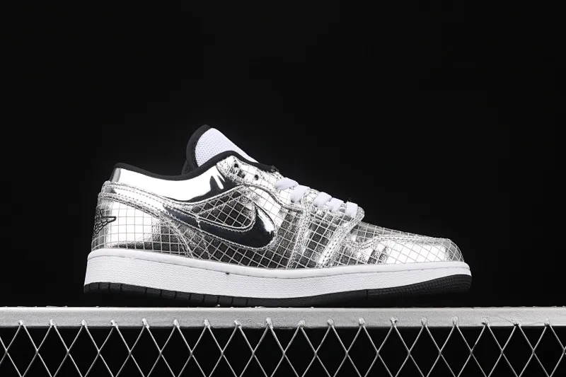 All categories Air Jordan Jordan series basketball shoes Air Jordan 1 Low Air Jordan 1 Low AJ1 Joe 1 low-top cultural and leisure sports sneakers 553558-001
